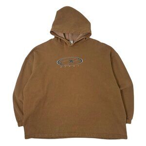 90s Ocean Pacific Sport Logo Surf Hoodie XXL
